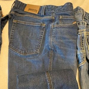 Duluth men’s jeans Flex Ballroom 34x34